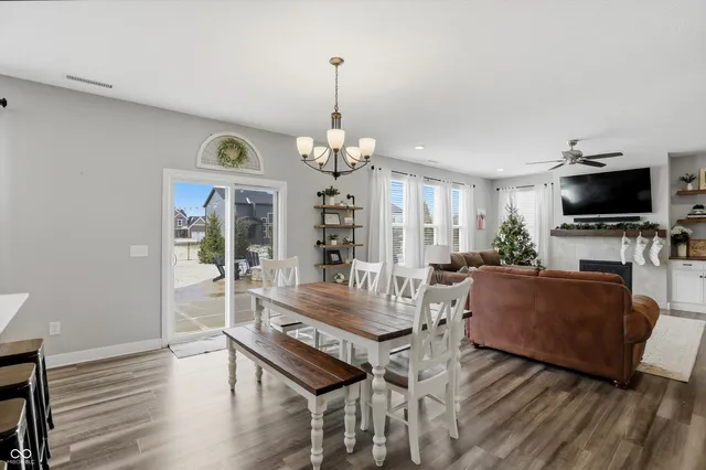 $540,000 | 12132 Lantana Lane, Fishers, IN 46037