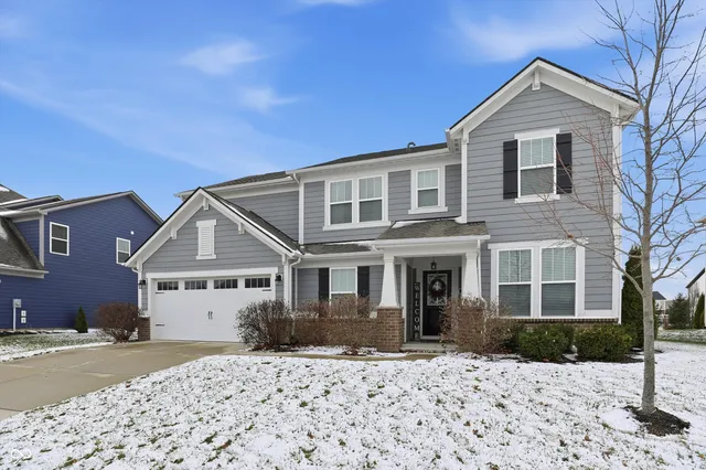 $540,000 | 12132 Lantana Lane, Fishers, IN 46037