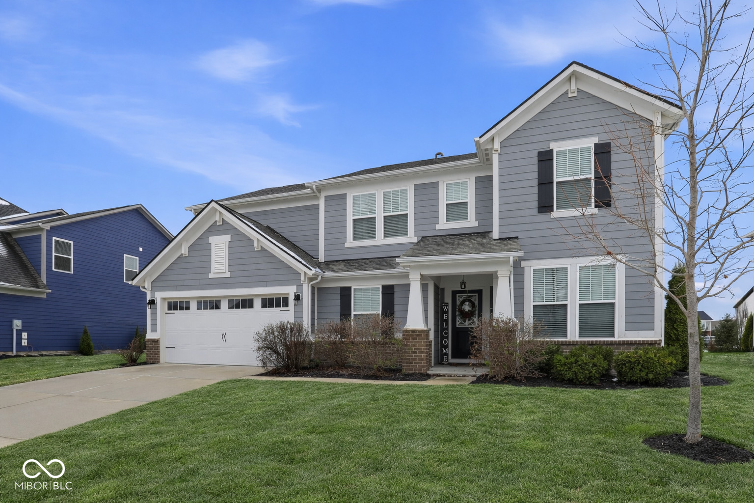 12132 Lantana Lane Fishers, IN 46037 - Photo 2 of 55