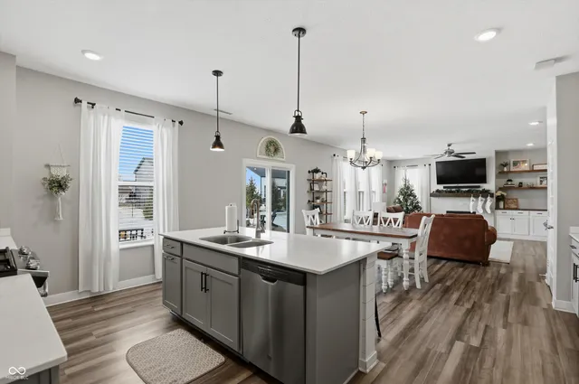 $540,000 | 12132 Lantana Lane, Fishers, IN 46037