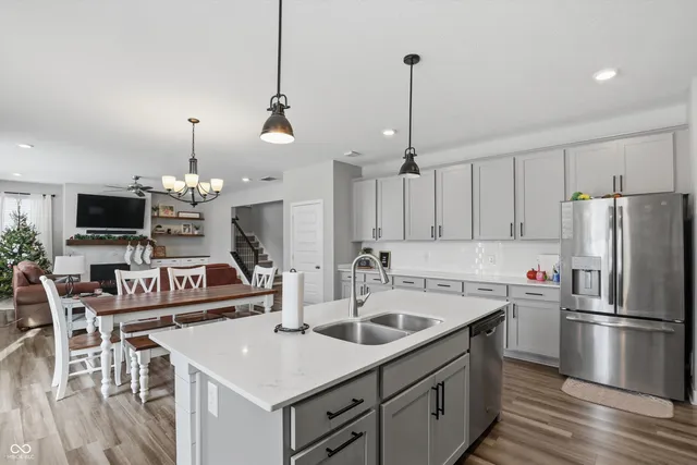 $540,000 | 12132 Lantana Lane, Fishers, IN 46037