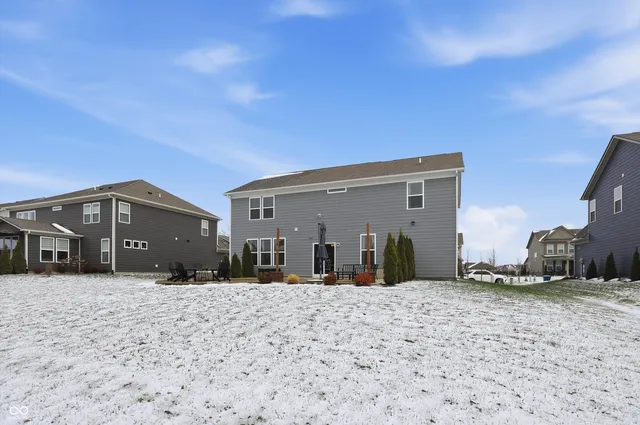 $540,000 | 12132 Lantana Lane, Fishers, IN 46037