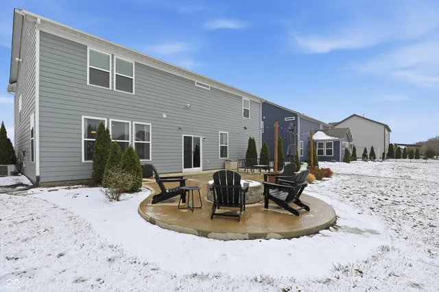 $540,000 | 12132 Lantana Lane, Fishers, IN 46037