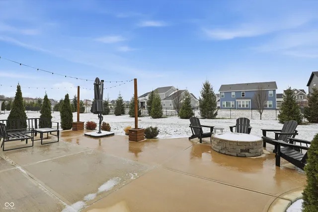 $540,000 | 12132 Lantana Lane, Fishers, IN 46037
