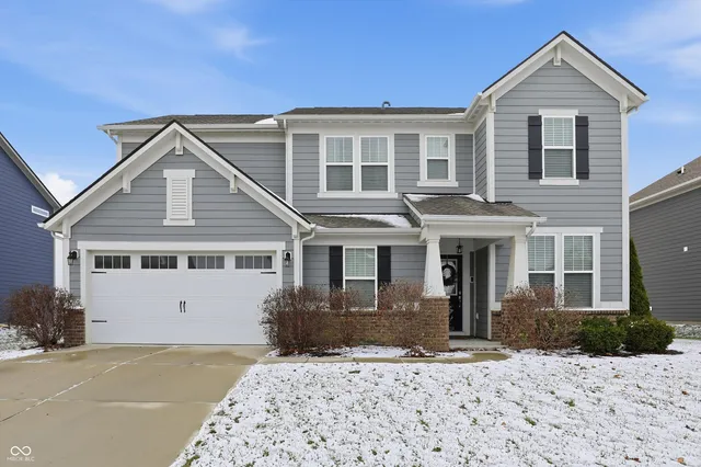 $530,000 | 12132 Lantana Lane, Fishers, IN 46037