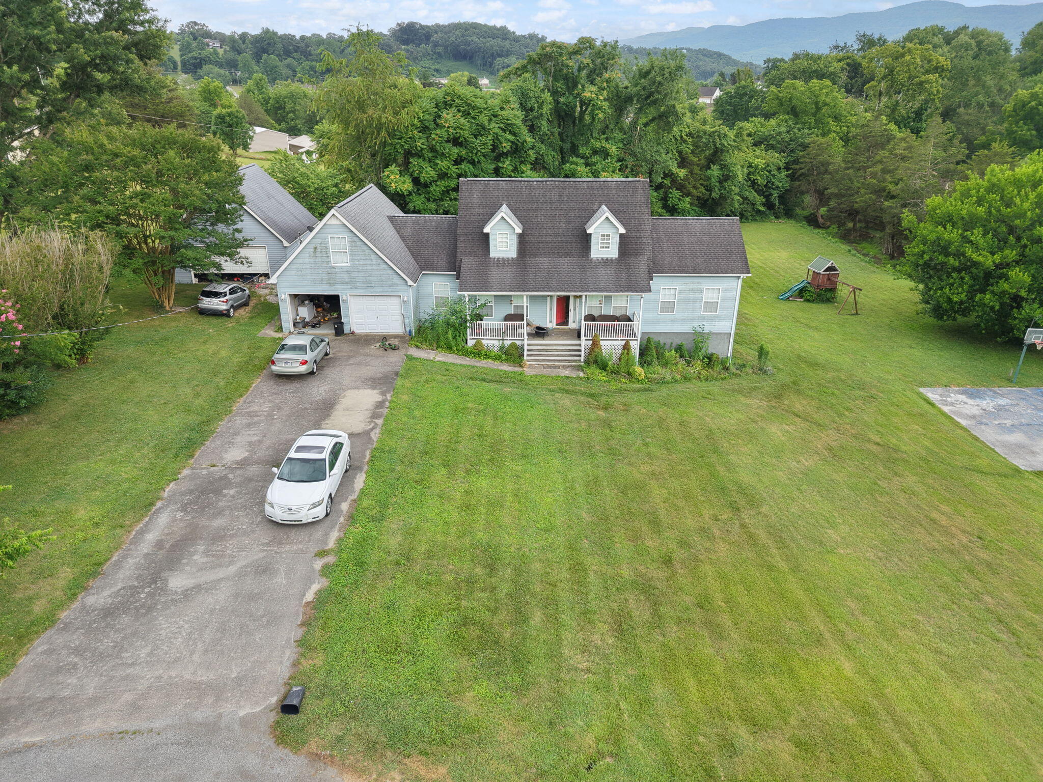 314 Springfield Lane Jacksboro, TN 37757 - Photo 26 of 33 94-web-or-mls-DJI_20260622121411_0009_D