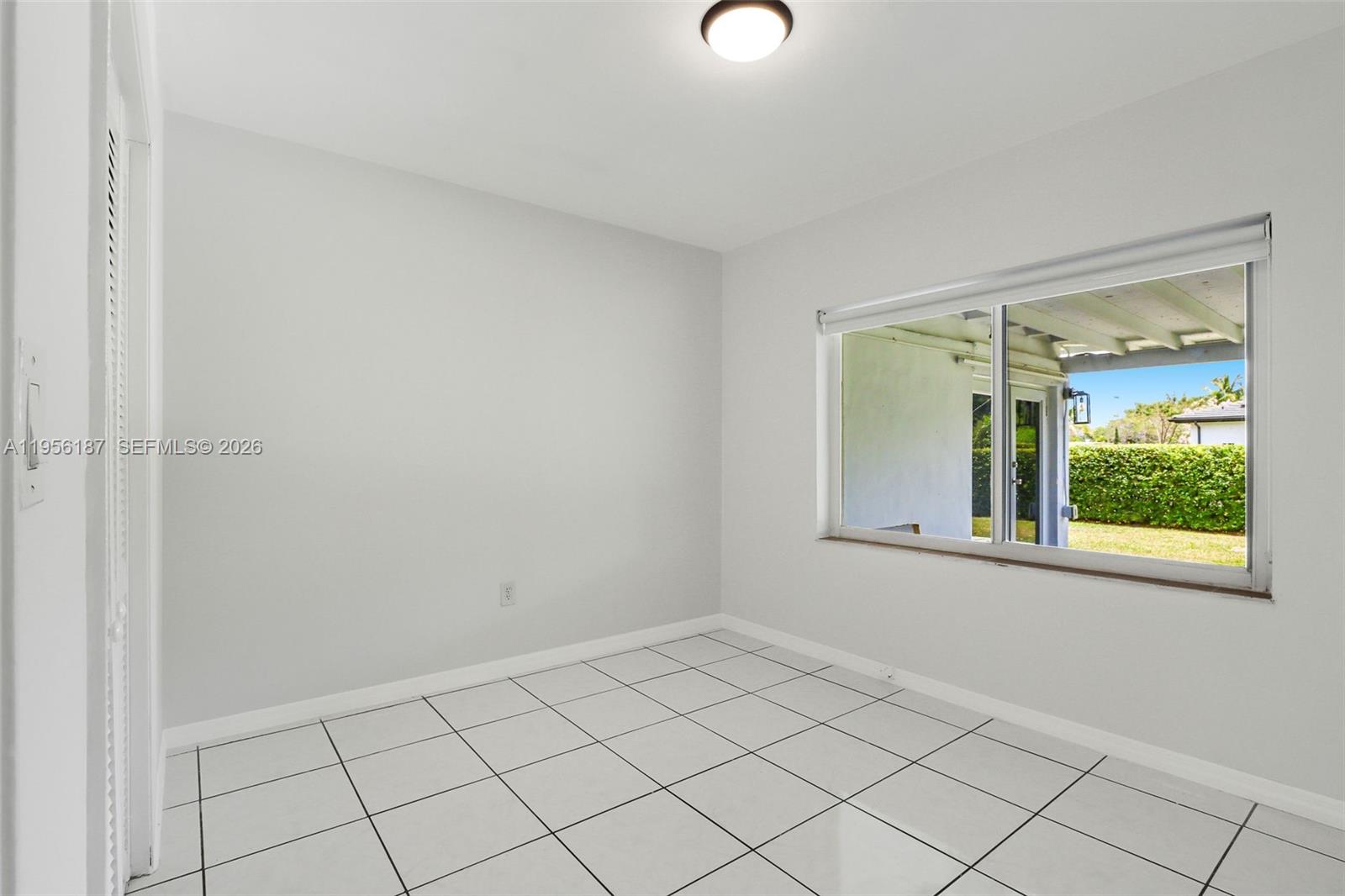 6050 Southwest 44th Terrace Miami, FL 33155 - Photo 16 of 18 a view of an empty room