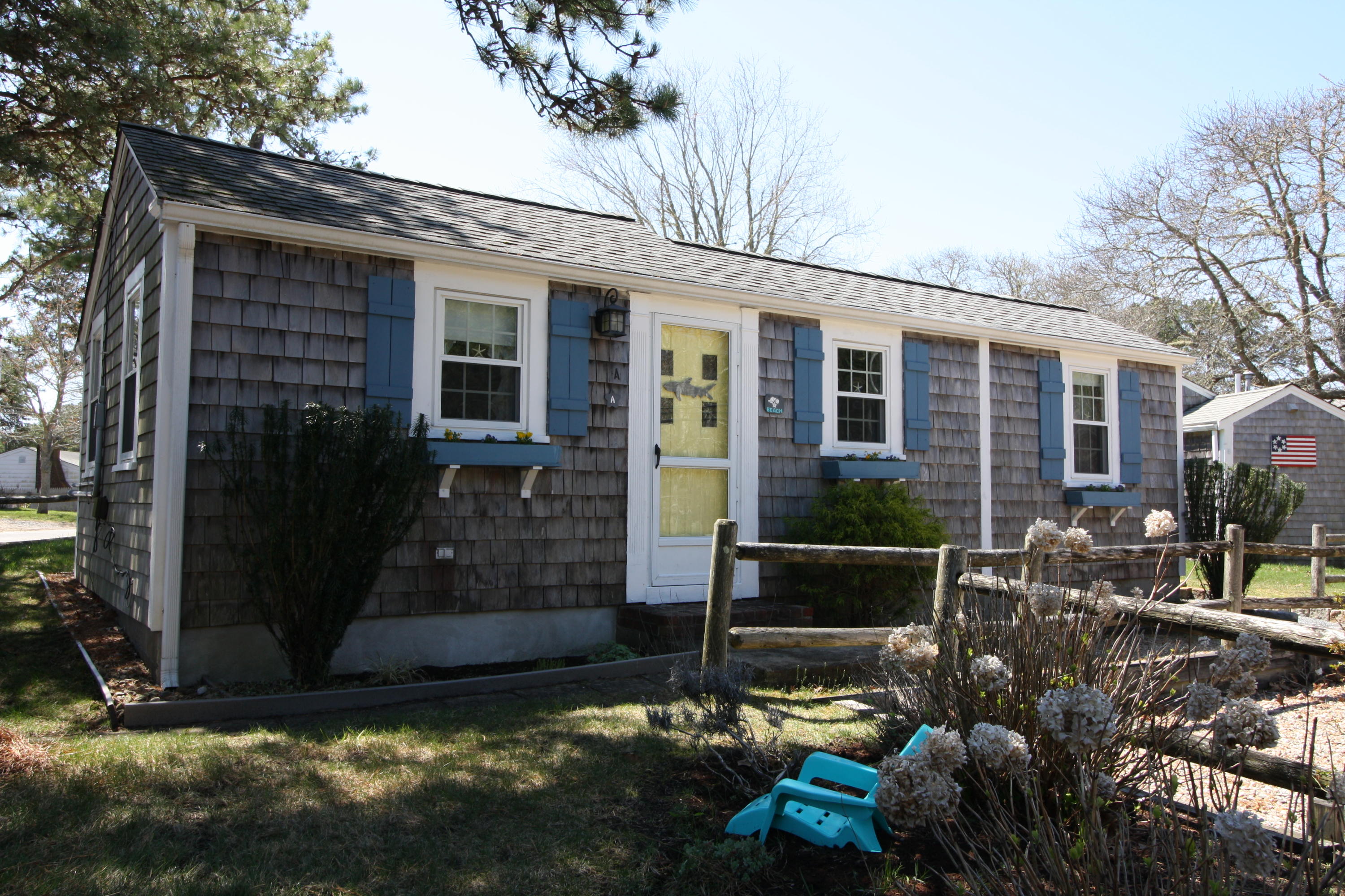 291 Lower County Road, Unit UNA Dennis Port, MA 02639 - Photo 1 of 17 Adorable Dennis Port Gem