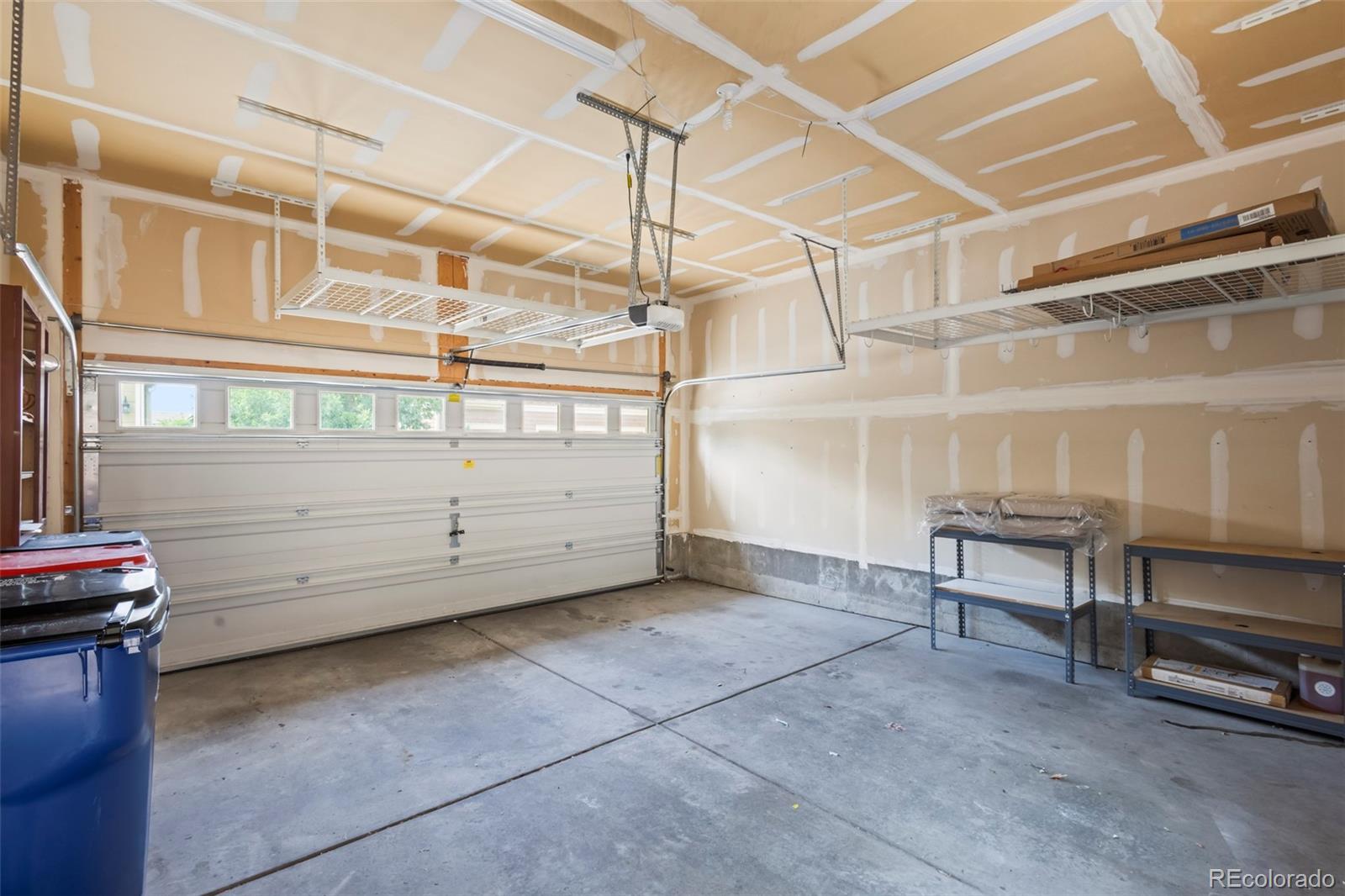 10281 Bellwether Lane Lone Tree, CO 80124 - Photo 32 of 47 a view of a garage