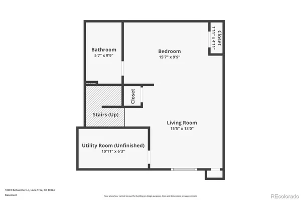 $550,000 | 10281 Bellwether Lane, Lone Tree, CO 80124
