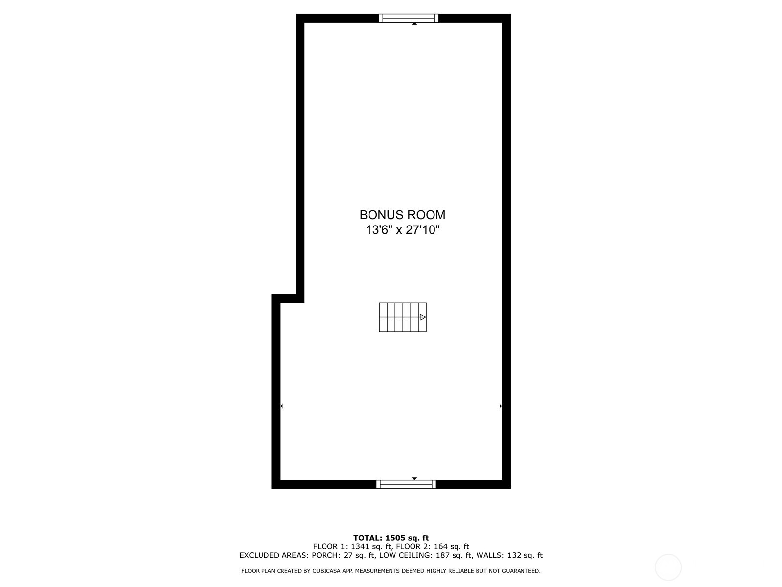 404 Jackson Street Ryderwood, WA 98581 - Photo 26 of 27 a picture of a floor plan