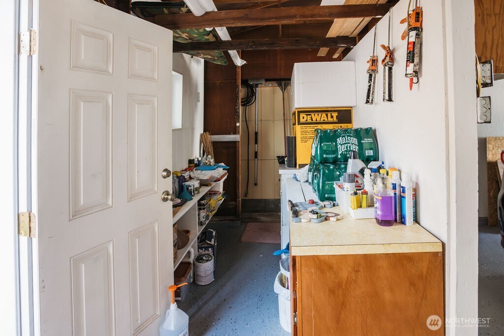 404 Jackson Street Ryderwood, WA 98581 - Photo 10 of 27 a view of bathroom