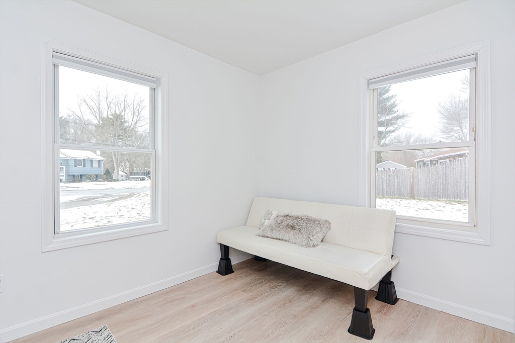 257 Brook Circle Hanover, MA 02339 - Photo 12 of 23 a room with a window and a desk