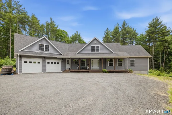 $799,900 | 111 A Browns Bridge Road, Tolland, CT 06084