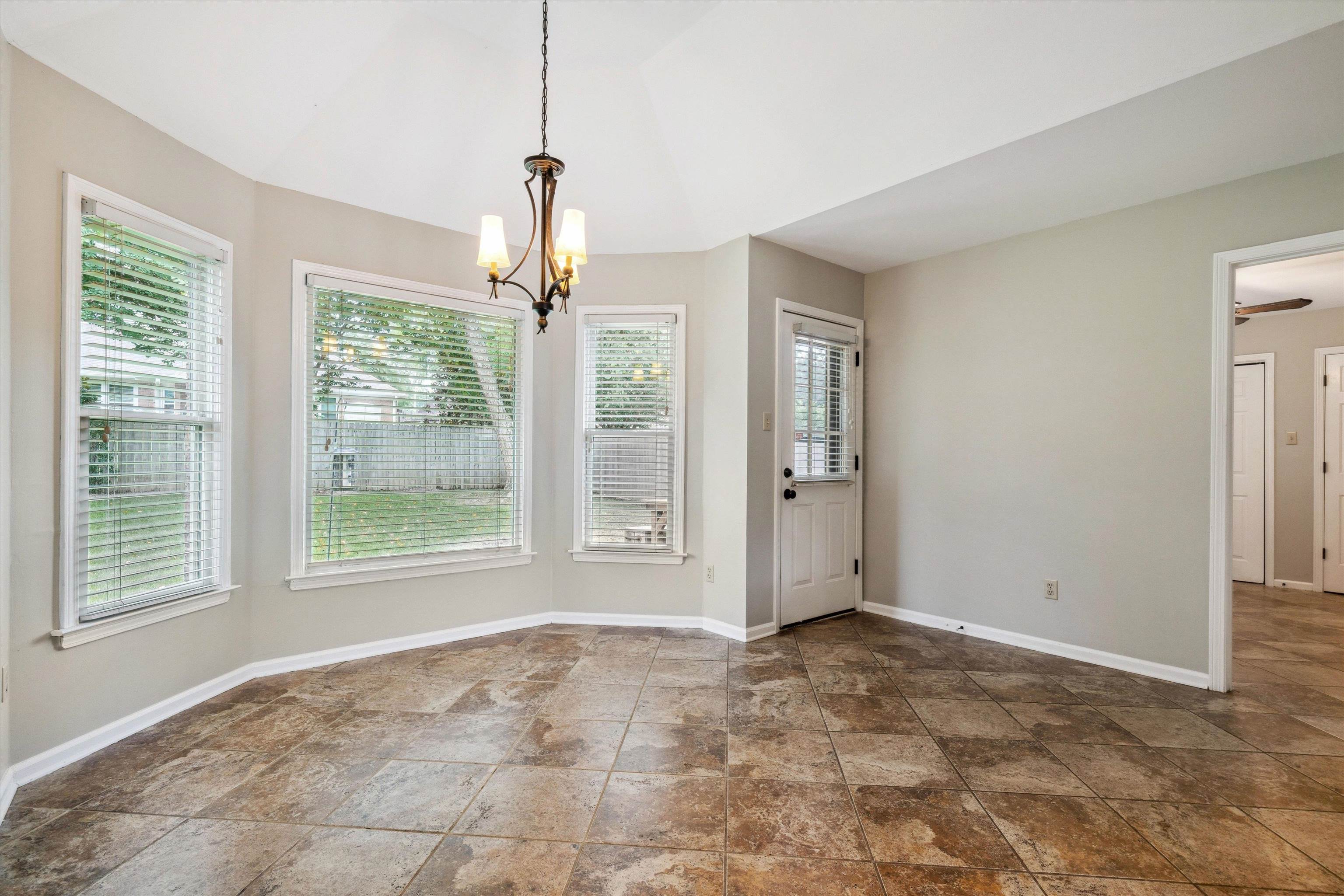 852 Joe Drive Collierville, TN 38017 - Photo 11 of 27 a view of an empty room with a window