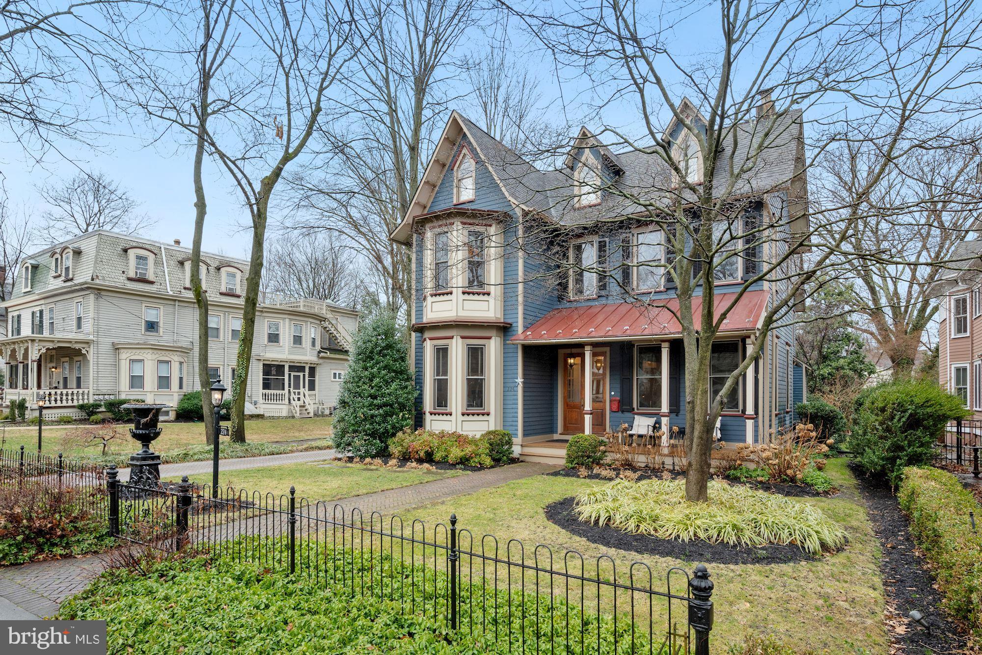 224 Chestnut Street Haddonfield, NJ 08033 - Photo 2 of 29