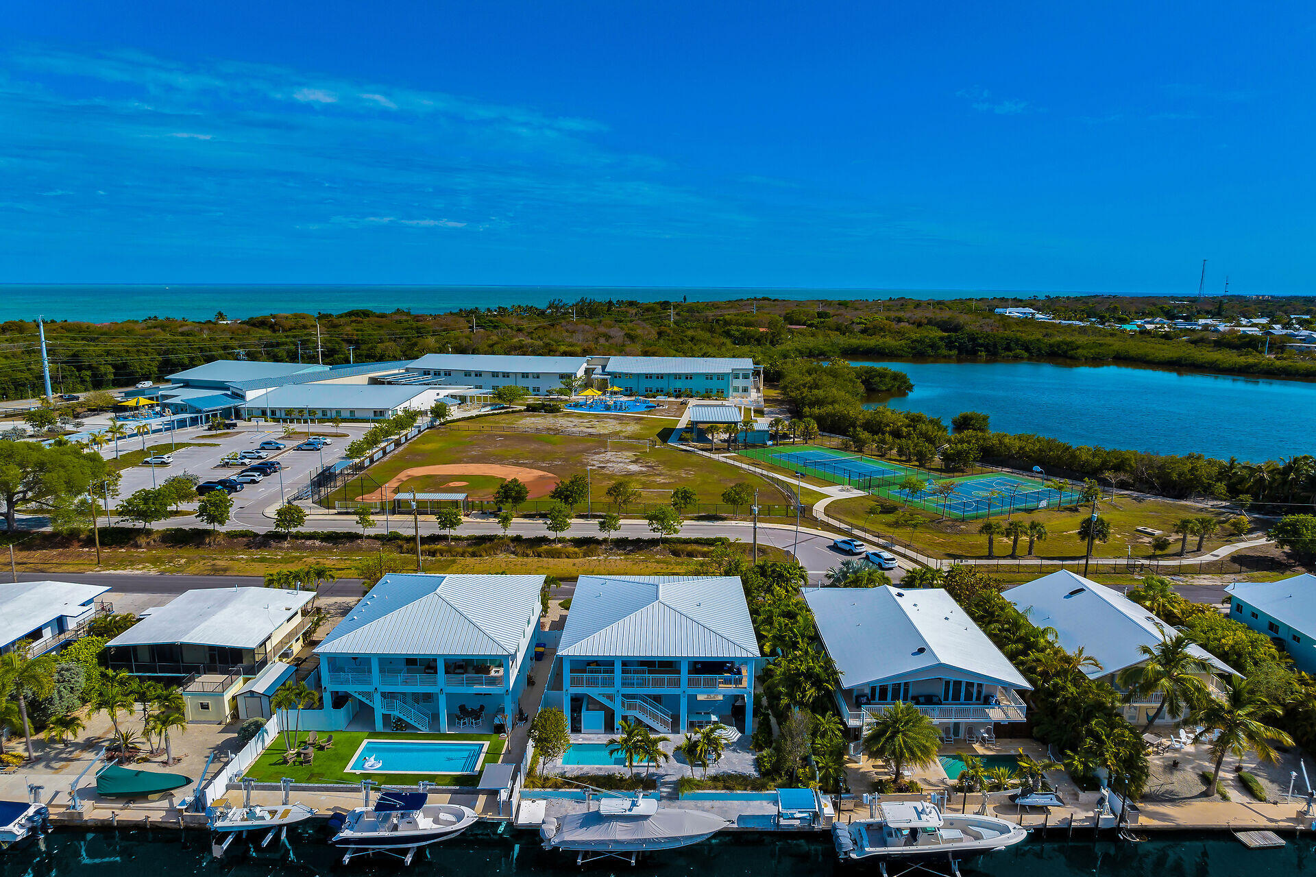 121 Lake Road Tavernier, FL 33070 - Photo 50 of 60 Aerial