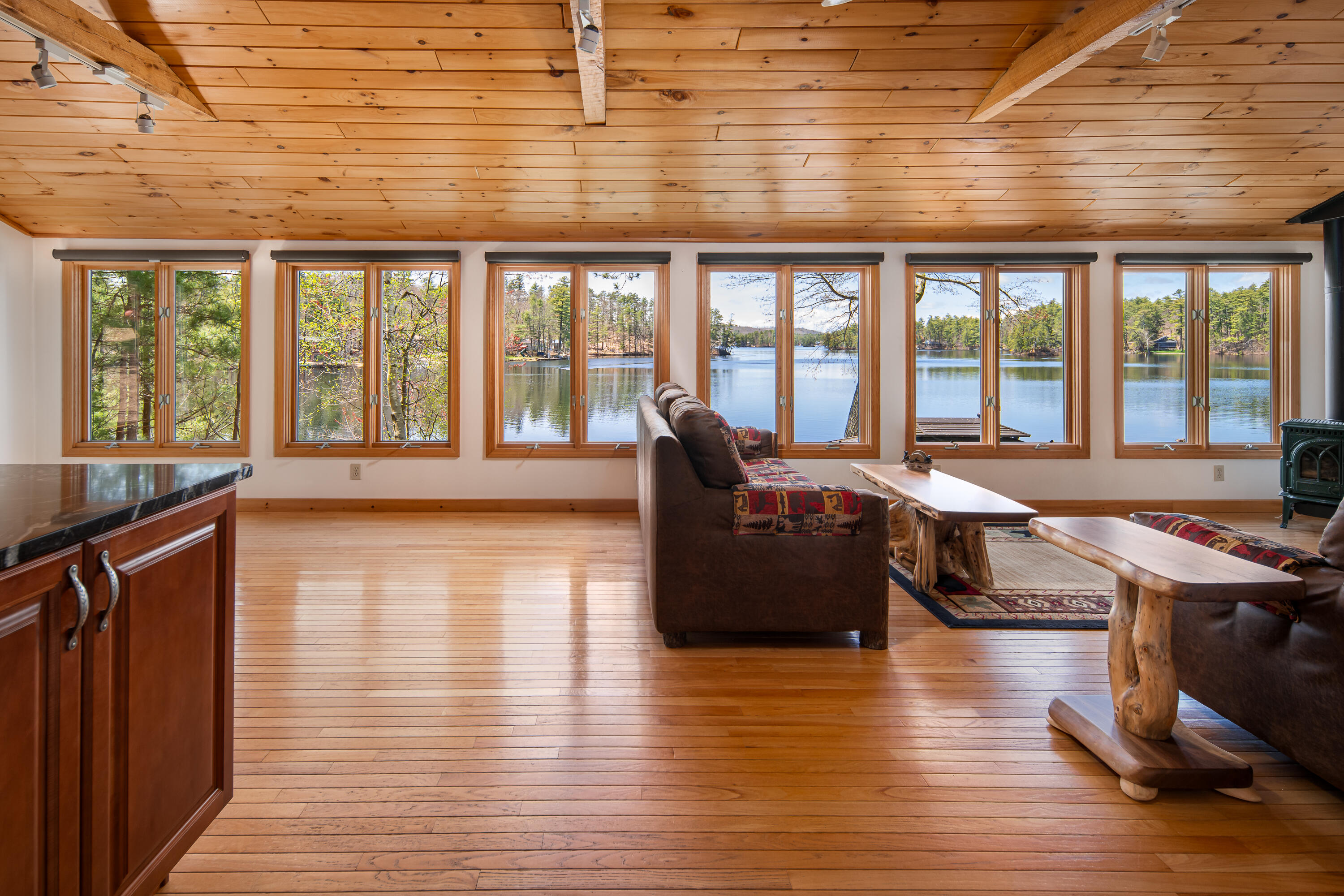 304 Whitehouse Road West Newfield, ME 04095 - Photo 13 of 60 Amazing Views!