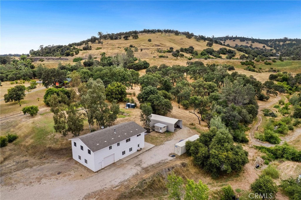 2728 Pentz Road Oroville, CA 95965 - Photo 1 of 52 an aerial view of a house with a yard