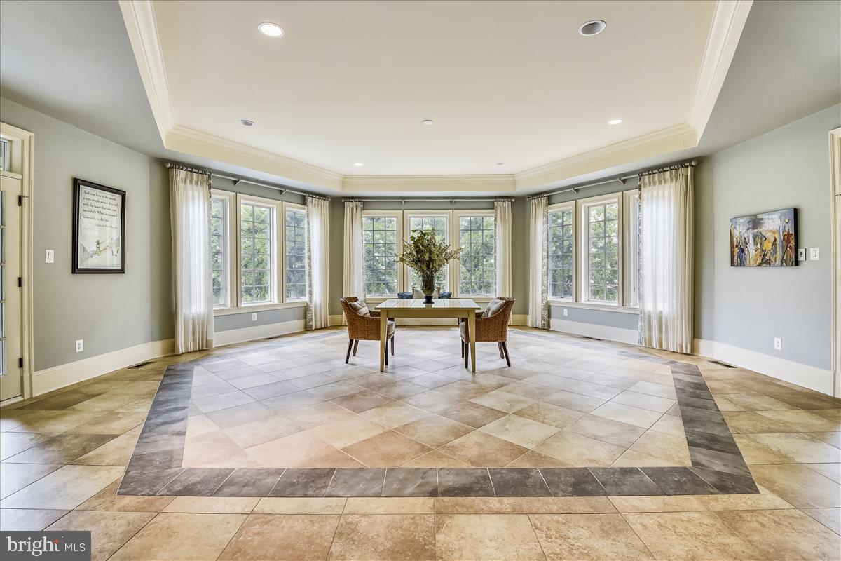 12056 Open Run Road Ellicott City, MD 21042 - Photo 29 of 114 Beautiful Sun Room with access to side patio