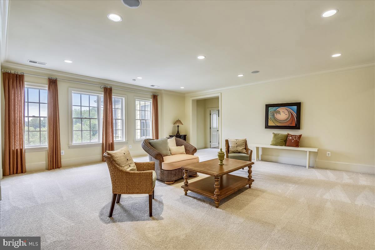 12056 Open Run Road Ellicott City, MD 21042 - Photo 36 of 114 Private upstairs Family Room