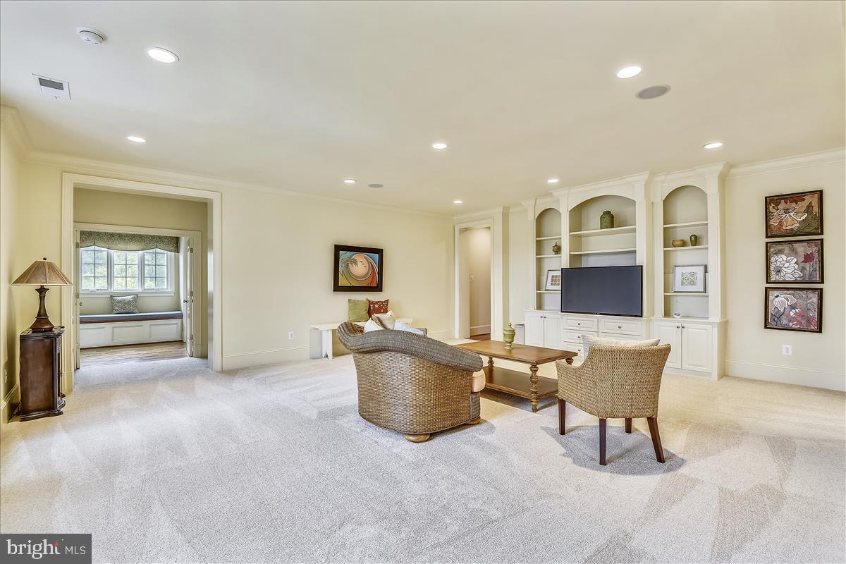 12056 Open Run Road Ellicott City, MD 21042 - Photo 39 of 114 Recessed lighting and built ins