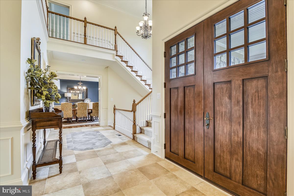 Lovely entrance to your home