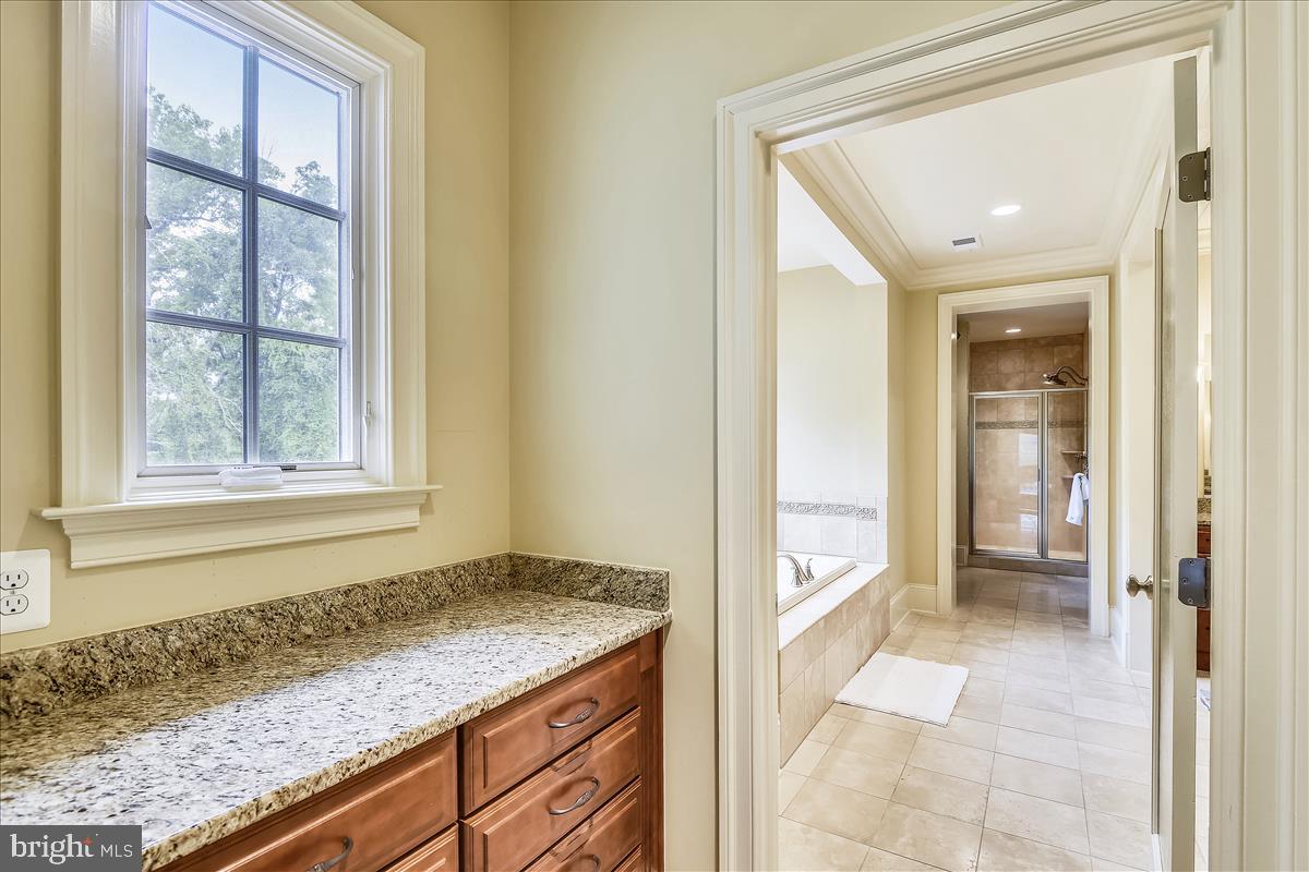 12056 Open Run Road Ellicott City, MD 21042 - Photo 52 of 114 View into the Master Bathroom