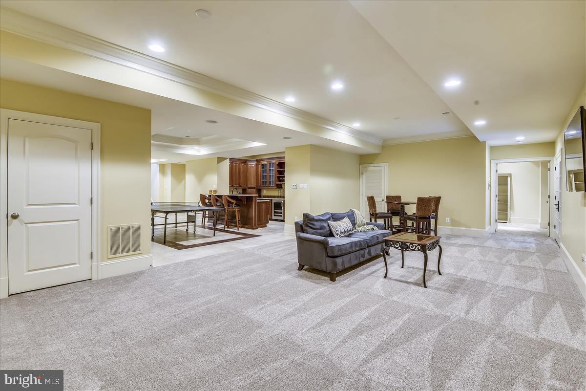 12056 Open Run Road Ellicott City, MD 21042 - Photo 72 of 114 Recessed lighting in the lower level