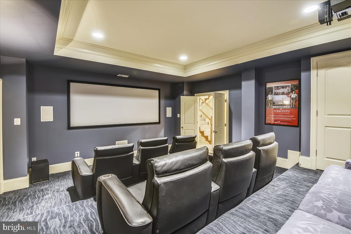 12056 Open Run Road Ellicott City, MD 21042 - Photo 74 of 114 Great space for enjoying NFL, NHL, NBA or Golf