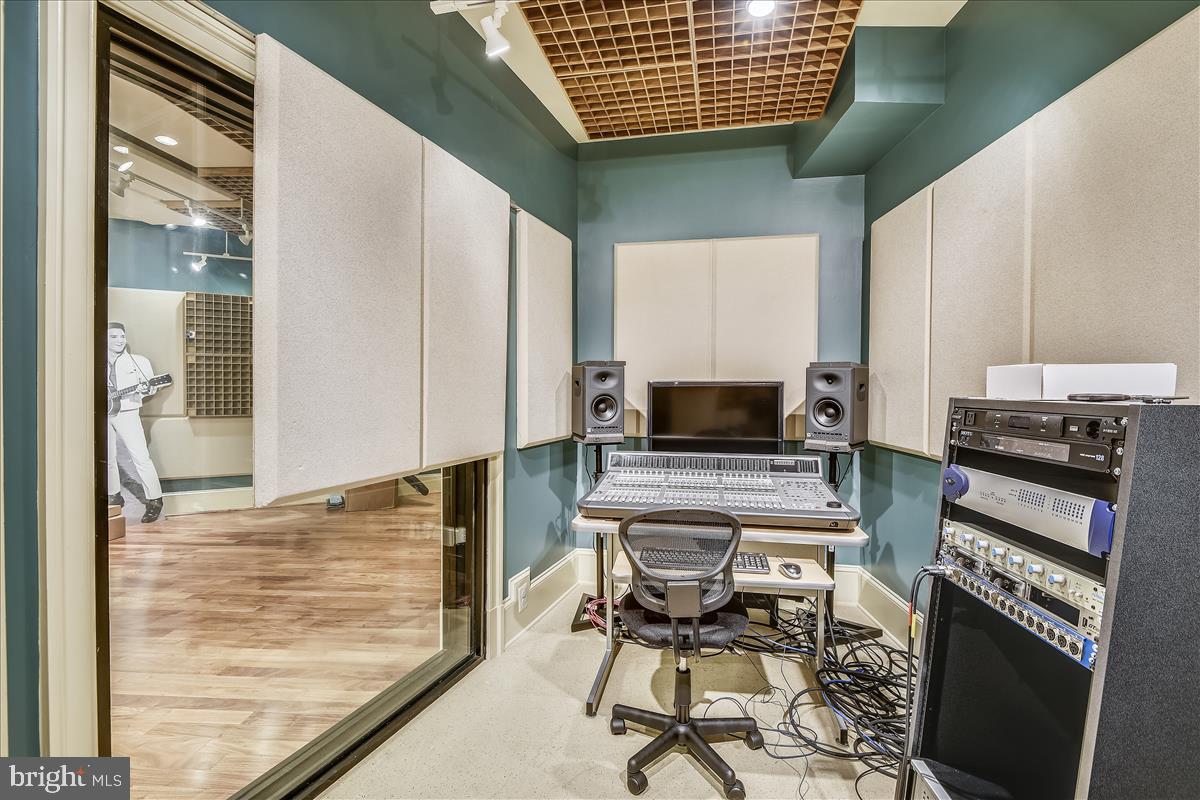 12056 Open Run Road Ellicott City, MD 21042 - Photo 81 of 114 Sound room of the Music Room