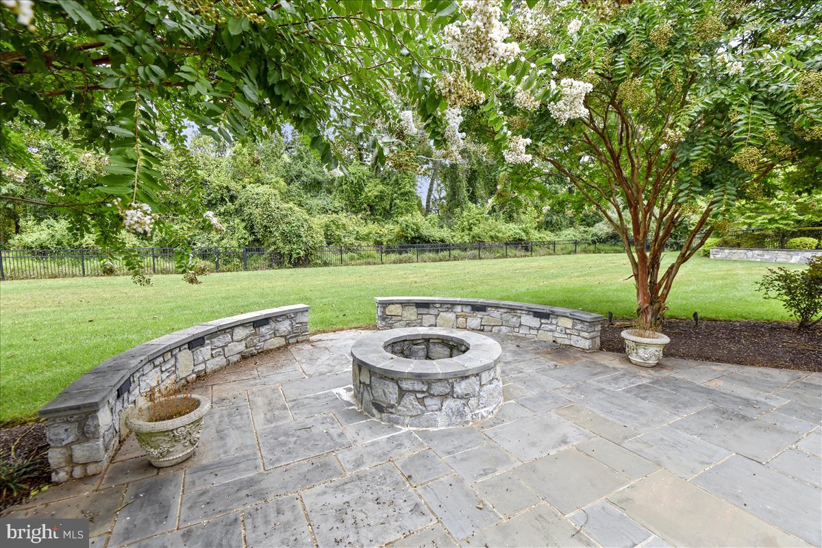 12056 Open Run Road Ellicott City, MD 21042 - Photo 85 of 114 Patio with fire pit