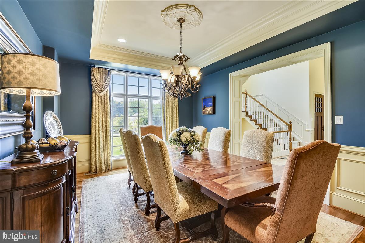 12056 Open Run Road Ellicott City, MD 21042 - Photo 10 of 114 Gorgeous formal Dining Room
