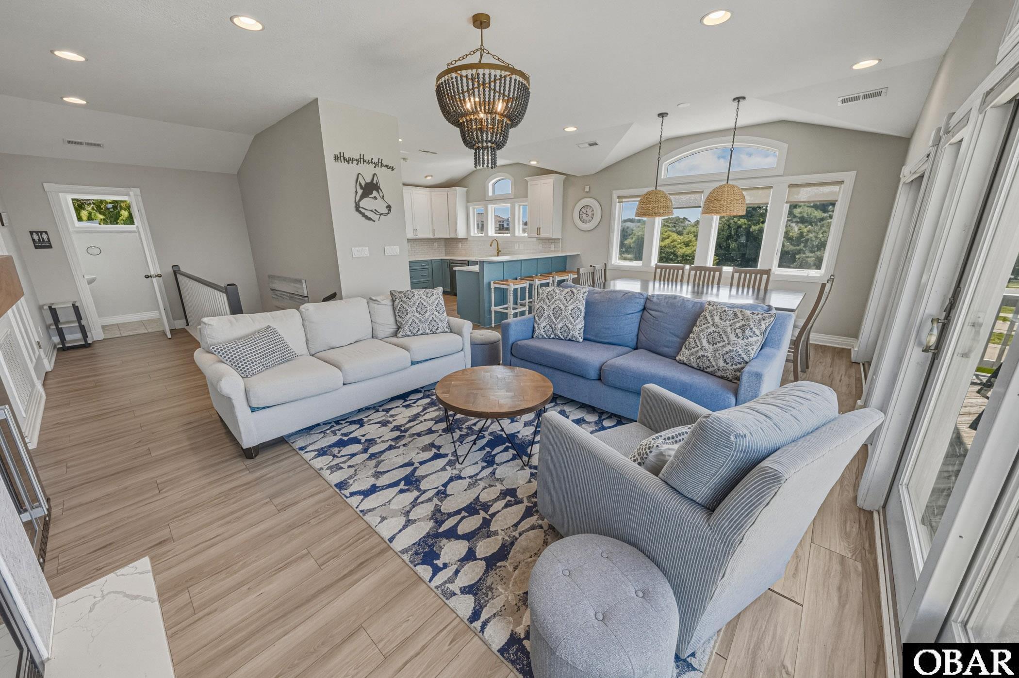 410 First Flight Run, Unit 21R Kitty Hawk, NC 27949 - Photo 8 of 98 Luxury Vinyl Plank Flooring