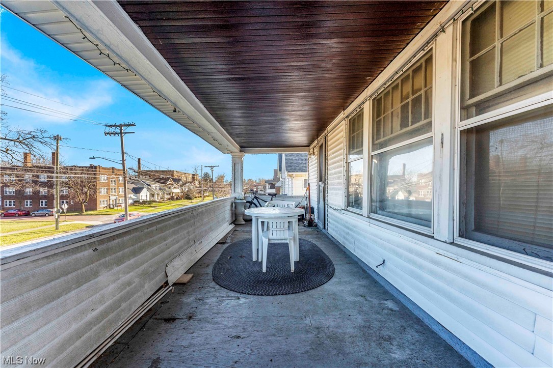 3550 Bosworth Road Cleveland, OH 44111 - Photo 22 of 43 View of patio / terrace