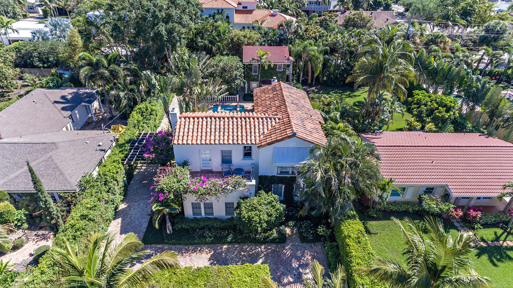230 Sunset Road West Palm Beach, FL 33401 - Photo 48 of 55 Aerial