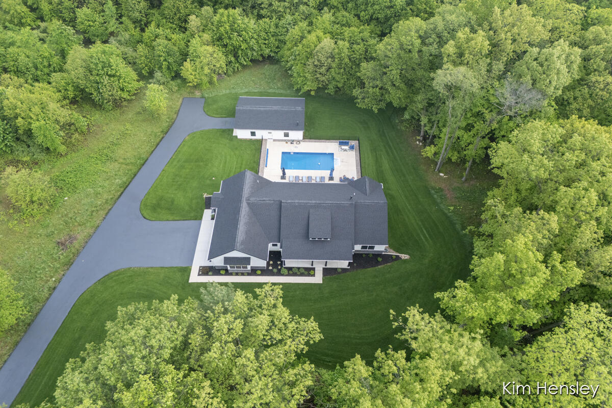 2867 Kissing Ridge Drive Southeast Lowell, MI 49331 - Photo 47 of 50