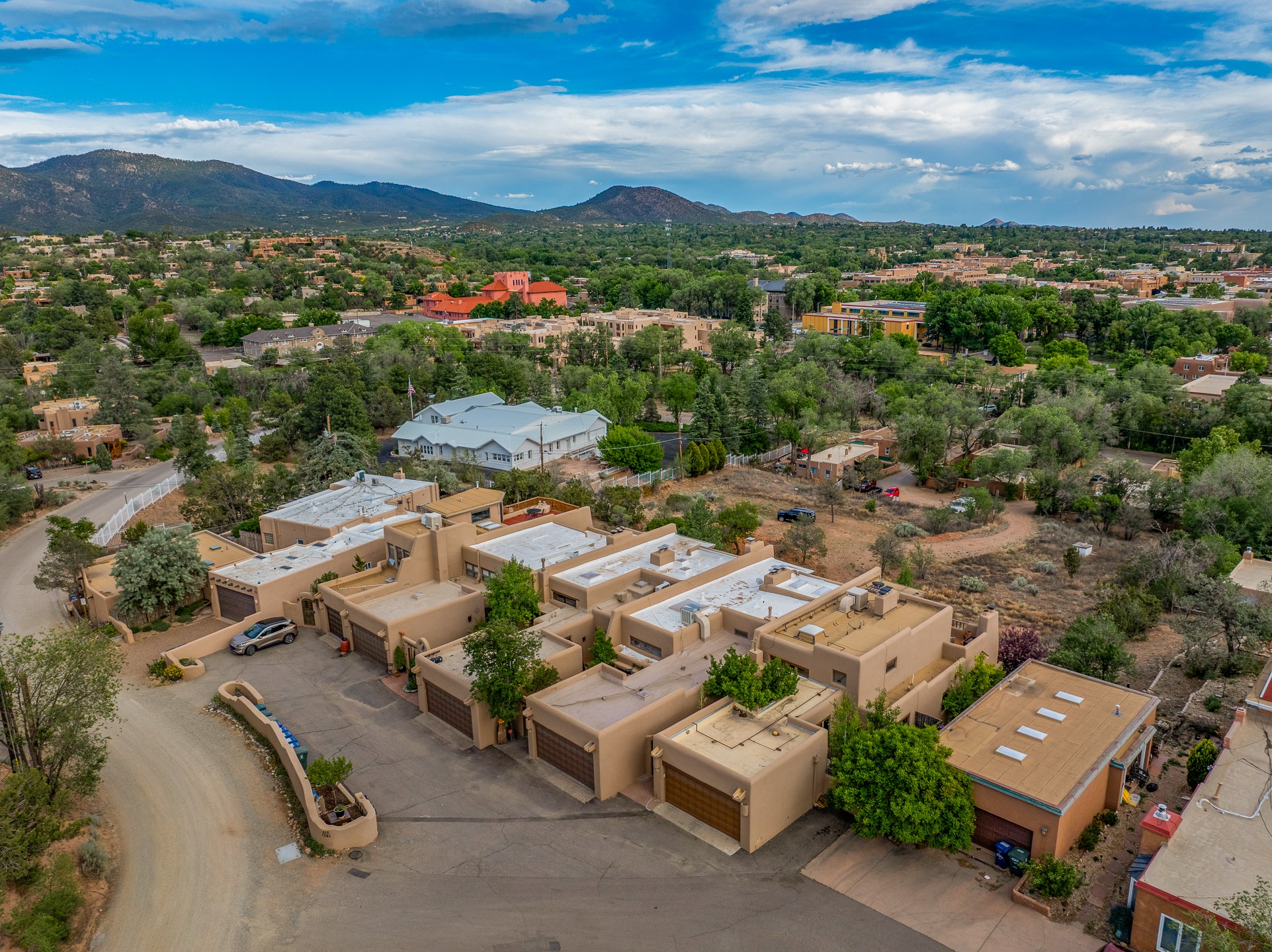 616 Paseo De La Cuma, Unit A Santa Fe, NM 87501 - Photo 63 of 68