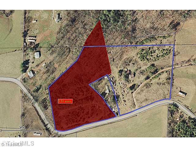 457 Byrds Curve Road Elkin, NC 28621 - Photo 2 of 2 Aerial View.