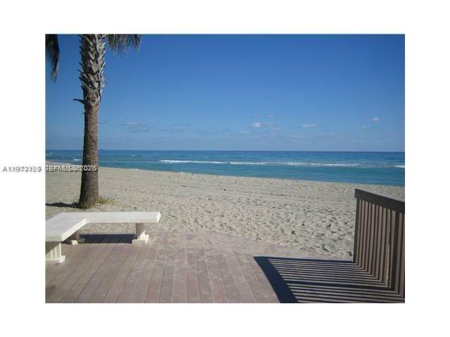 901 South Surf Road, Unit 402 Hollywood, FL 33019 - Photo 12 of 25 a view of an ocean from stairs