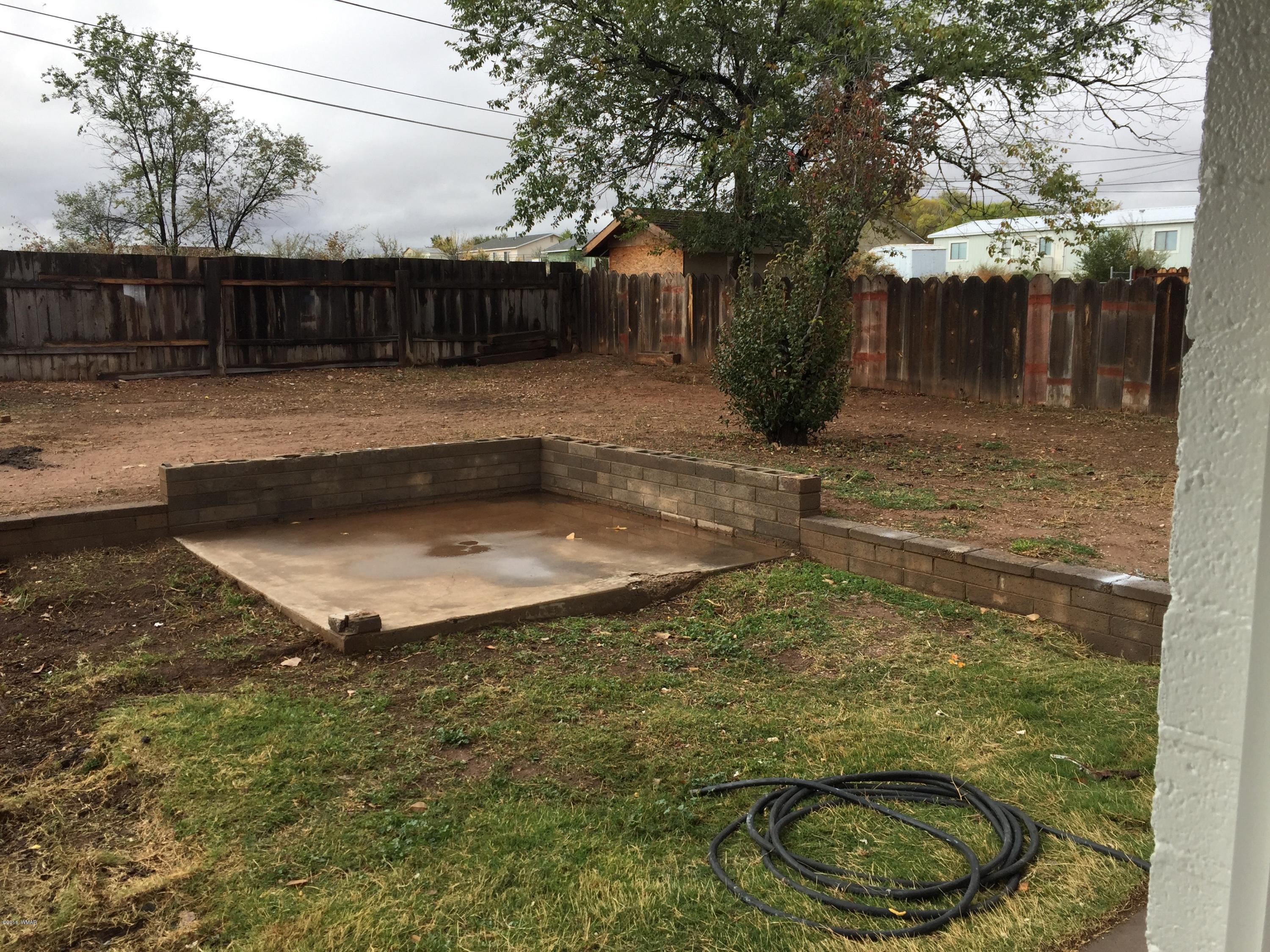 419 West 8th S Street Snowflake, AZ 85937 - Photo 35 of 35