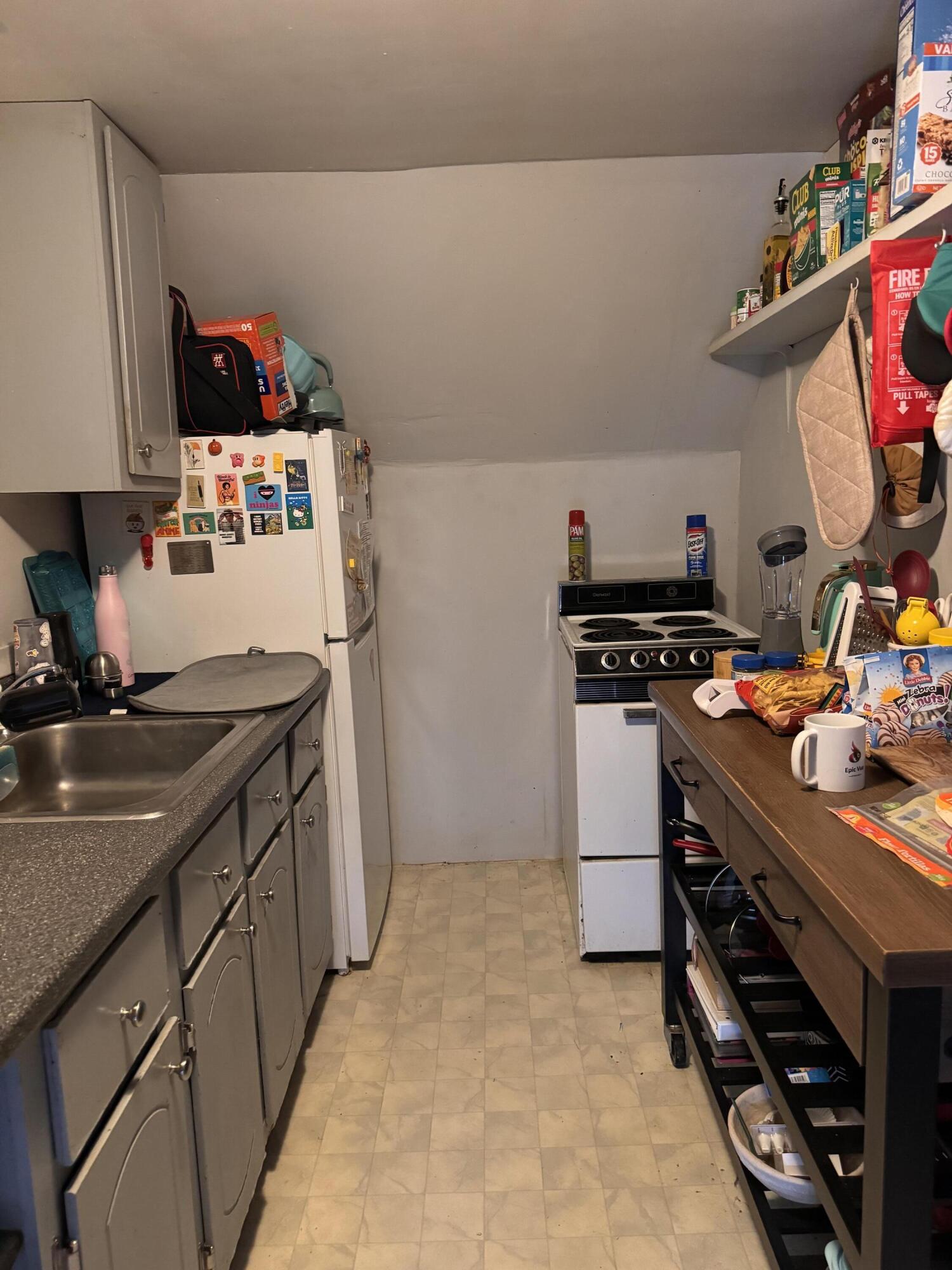 13 High Street Waterville, ME 04901 - Photo 23 of 25 3 Kitchen
