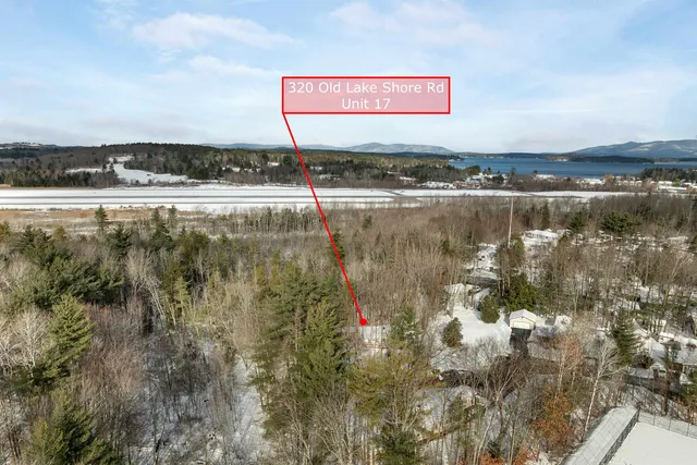 $155,900 | 320 Old Lake Shore Road, Unit 17, Gilford, NH 03249