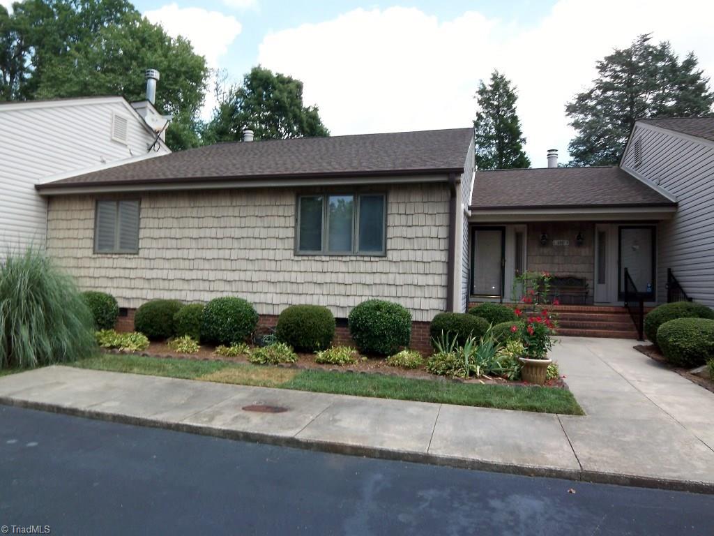 148 Old Mill Road, Unit C High Point, NC 27265 - Photo 1 of 20 Front