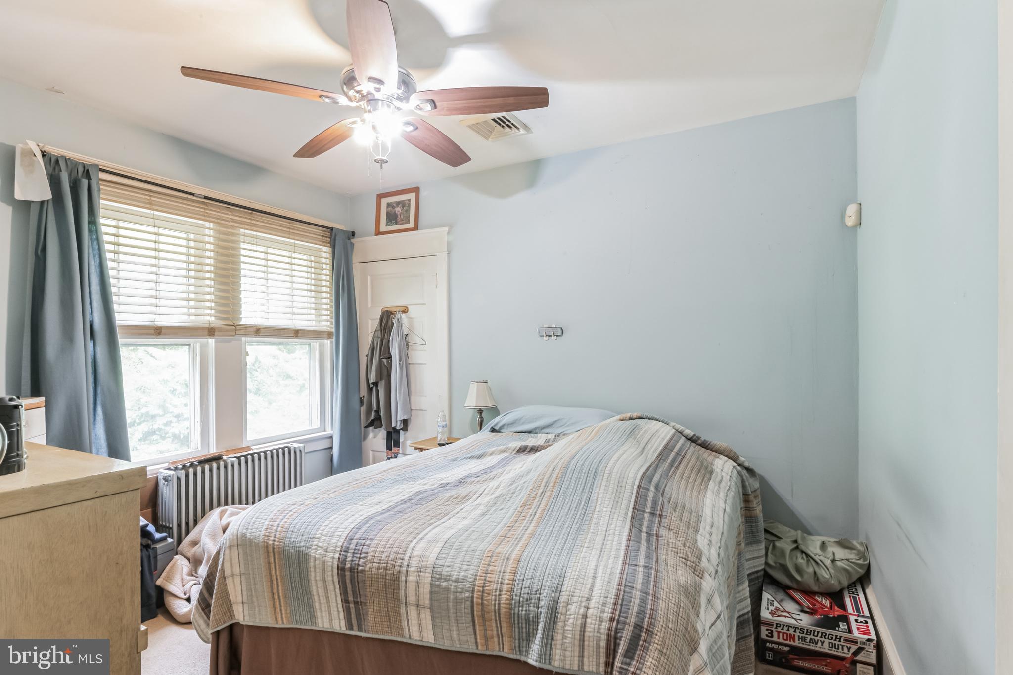 1206 West Wheat Road Vineland, NJ 08360 - Photo 18 of 30 Bedroom with Walk Up Attic Access