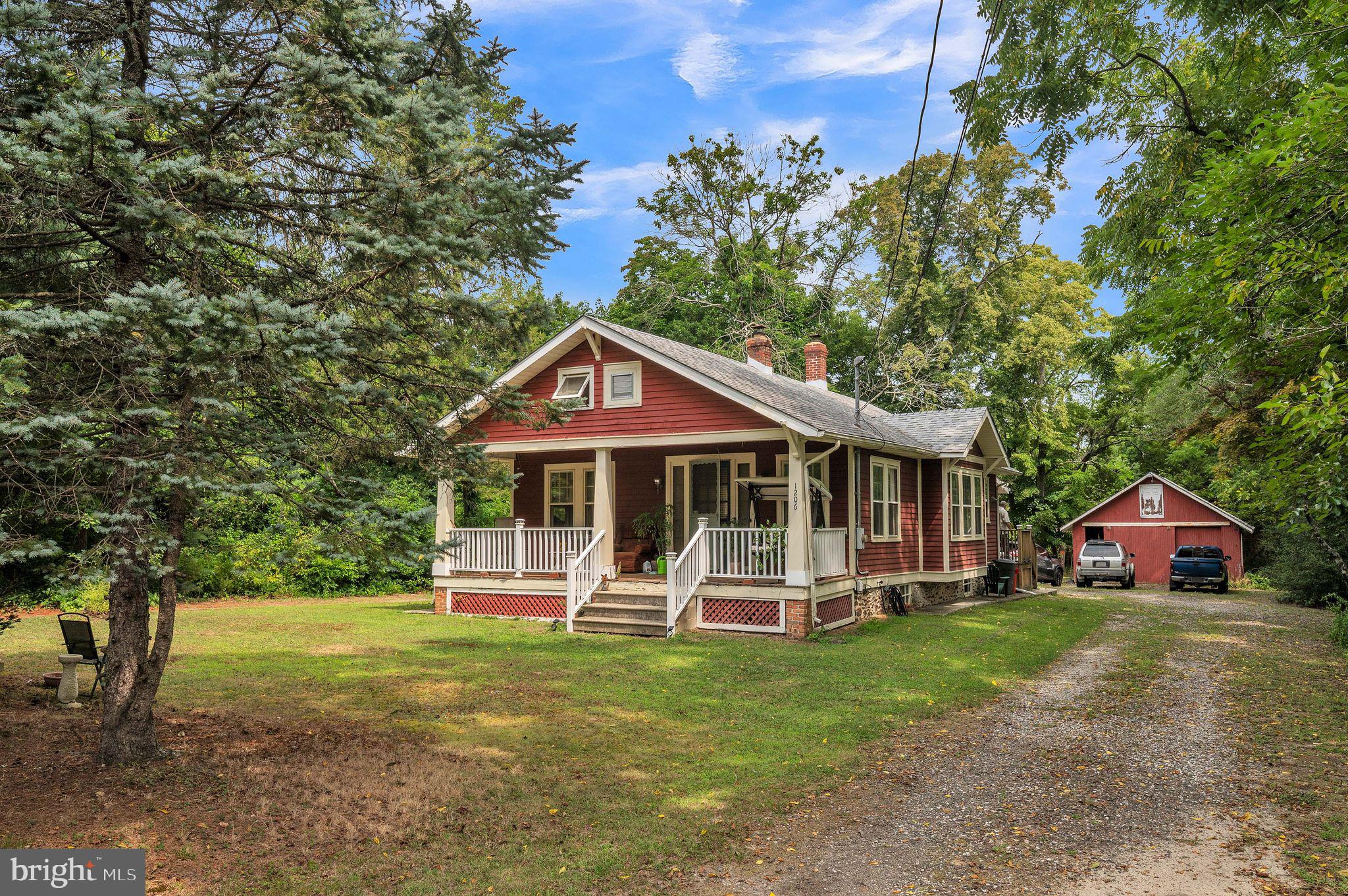 1206 West Wheat Road Vineland, NJ 08360 - Photo 2 of 30 Street View