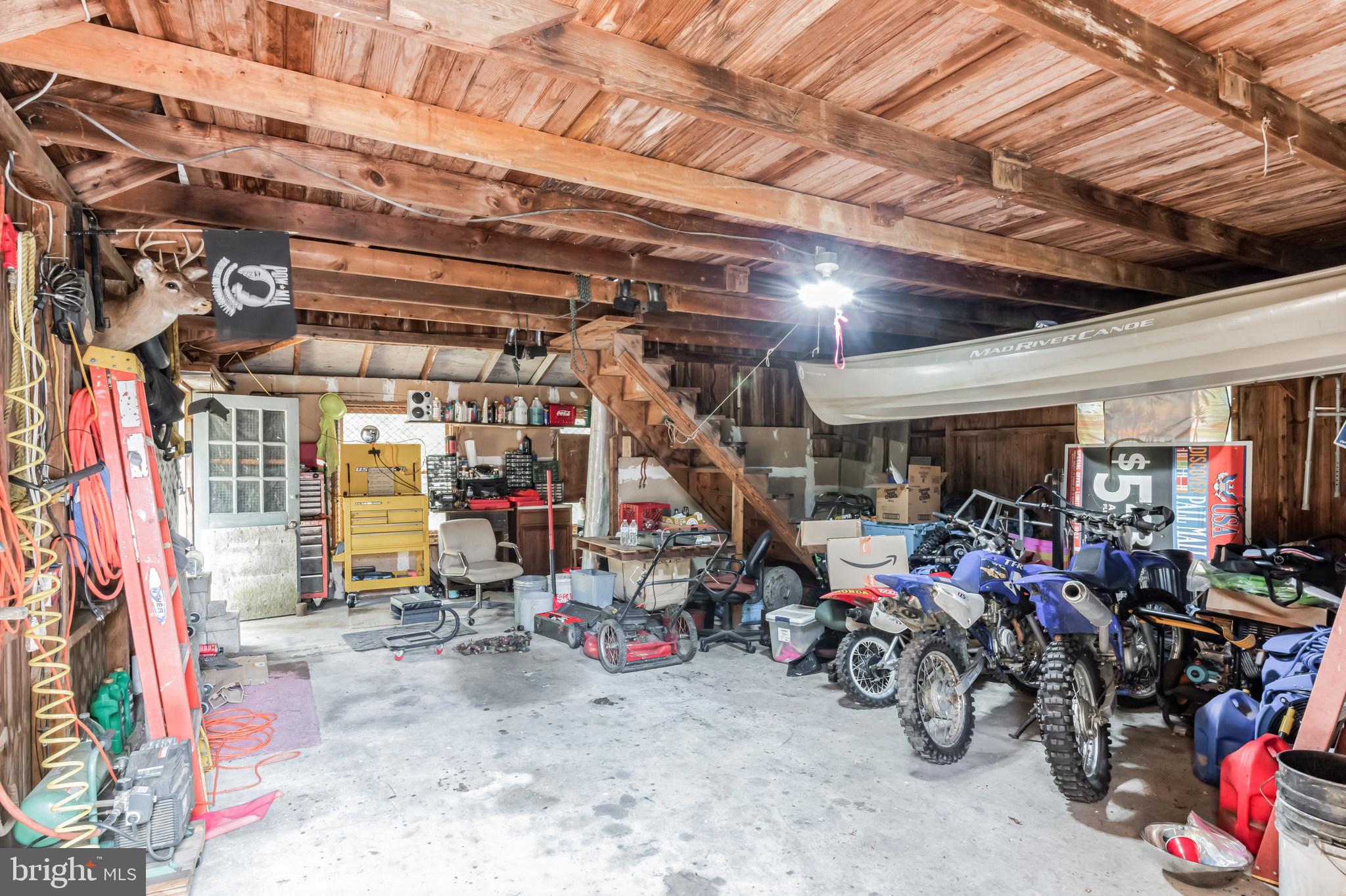 1206 West Wheat Road Vineland, NJ 08360 - Photo 21 of 30 Inside Garage