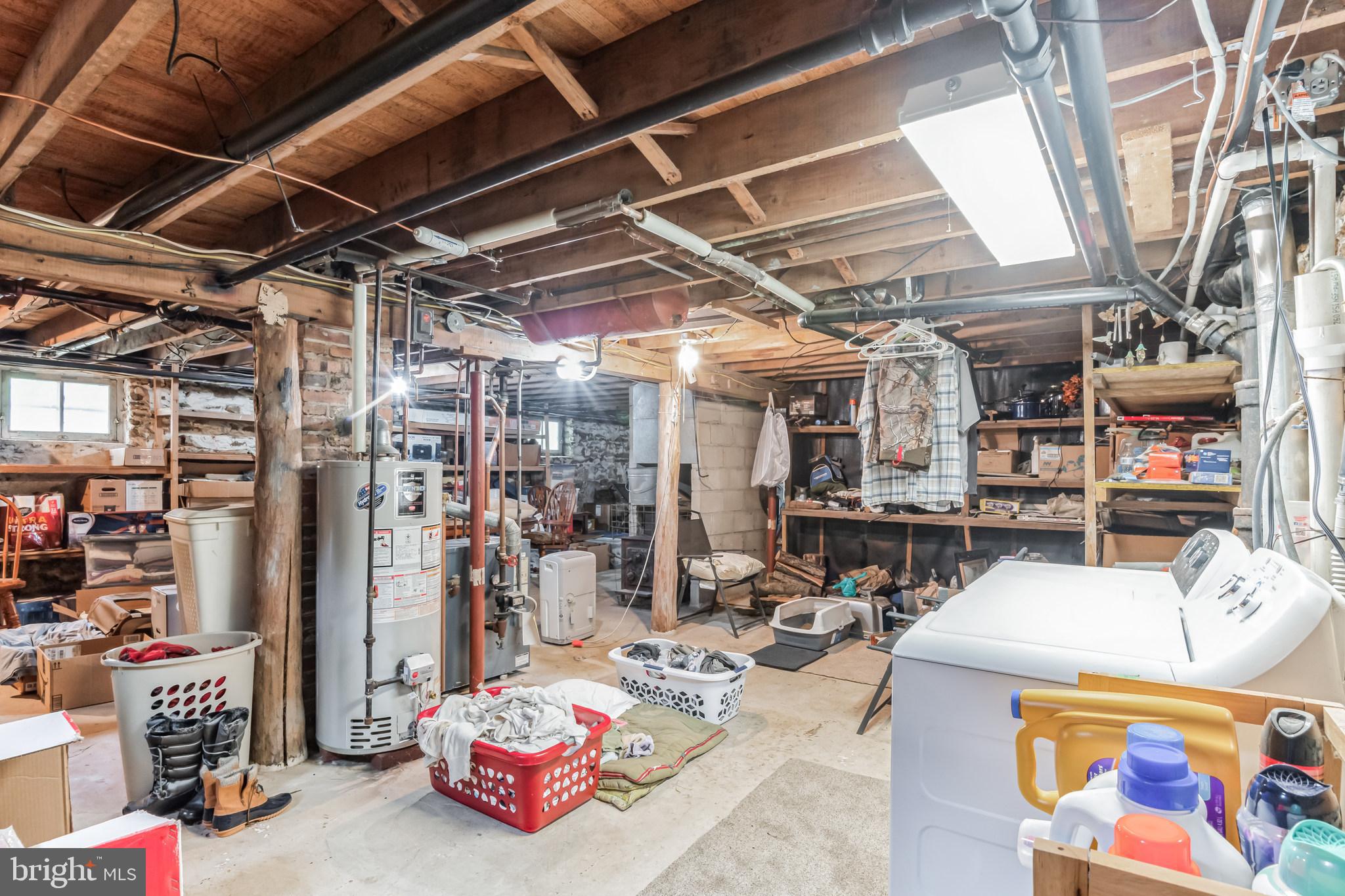 1206 West Wheat Road Vineland, NJ 08360 - Photo 24 of 30 Basement