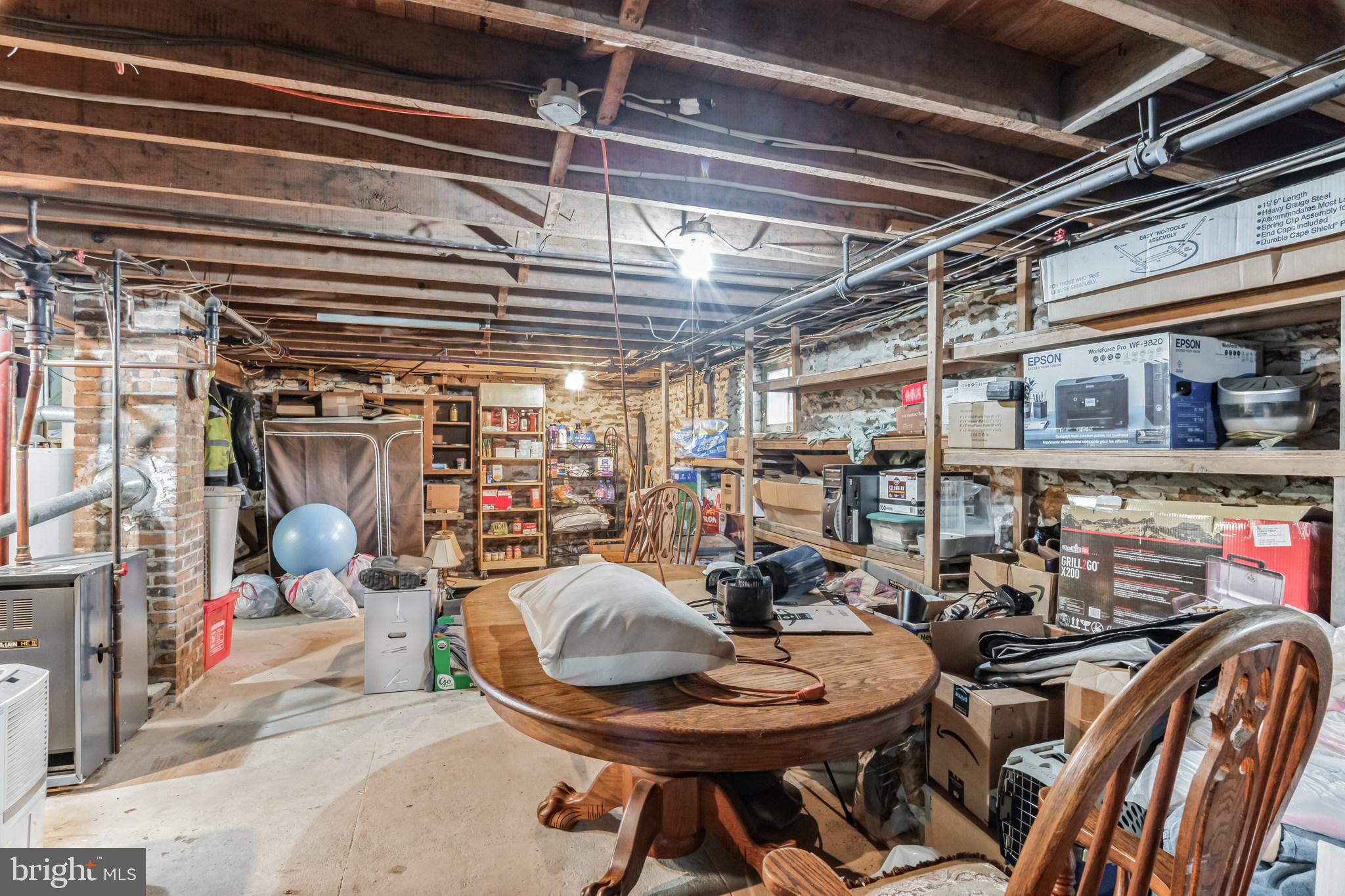 1206 West Wheat Road Vineland, NJ 08360 - Photo 25 of 30 Basement