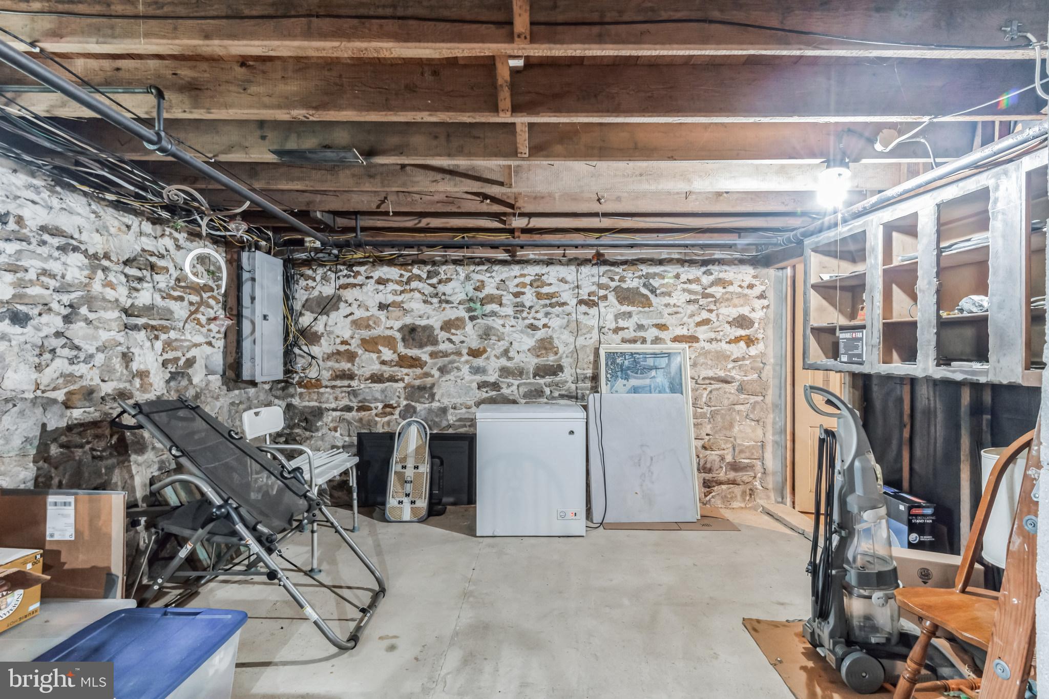 1206 West Wheat Road Vineland, NJ 08360 - Photo 26 of 30 Basement